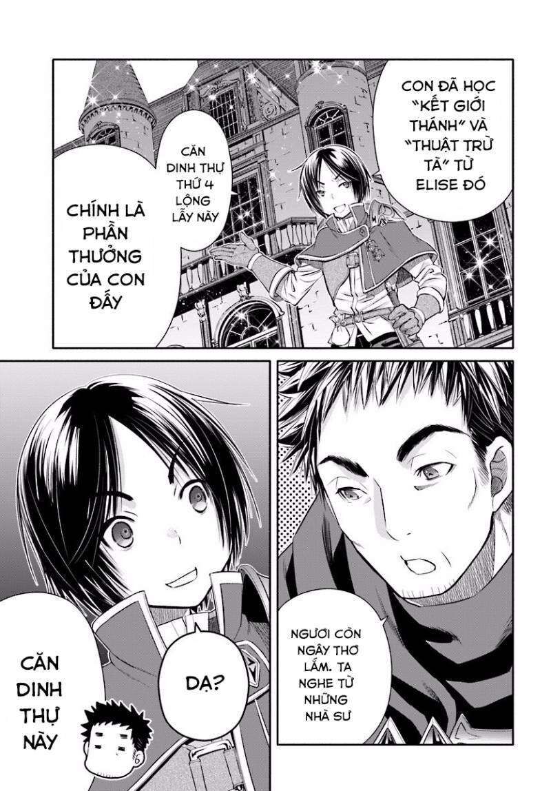 Con Trai Thứ 8, Đừng Đùa Nữa! Chapter 22 - Trang 2