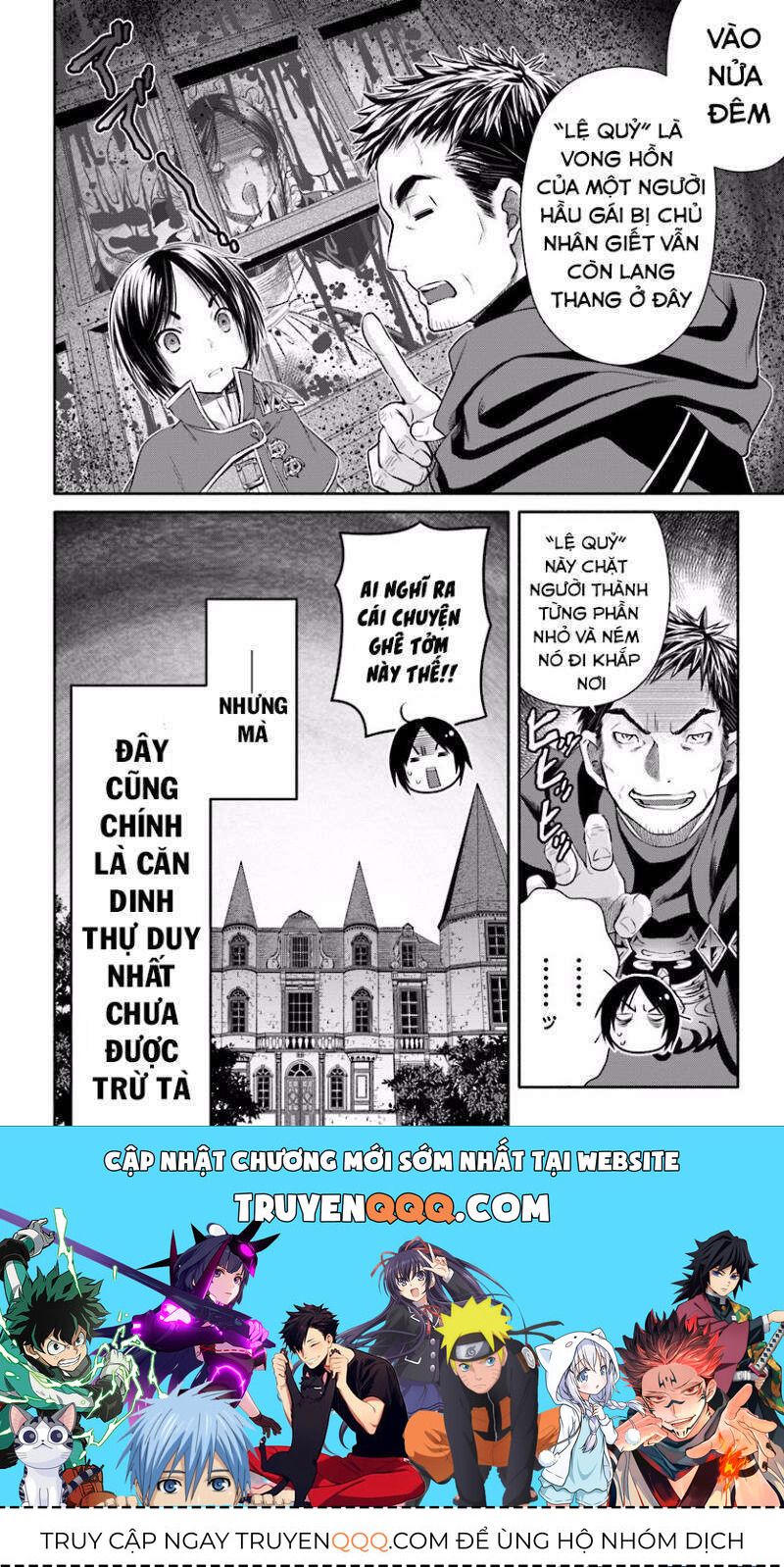 Con Trai Thứ 8, Đừng Đùa Nữa! Chapter 22 - Trang 2