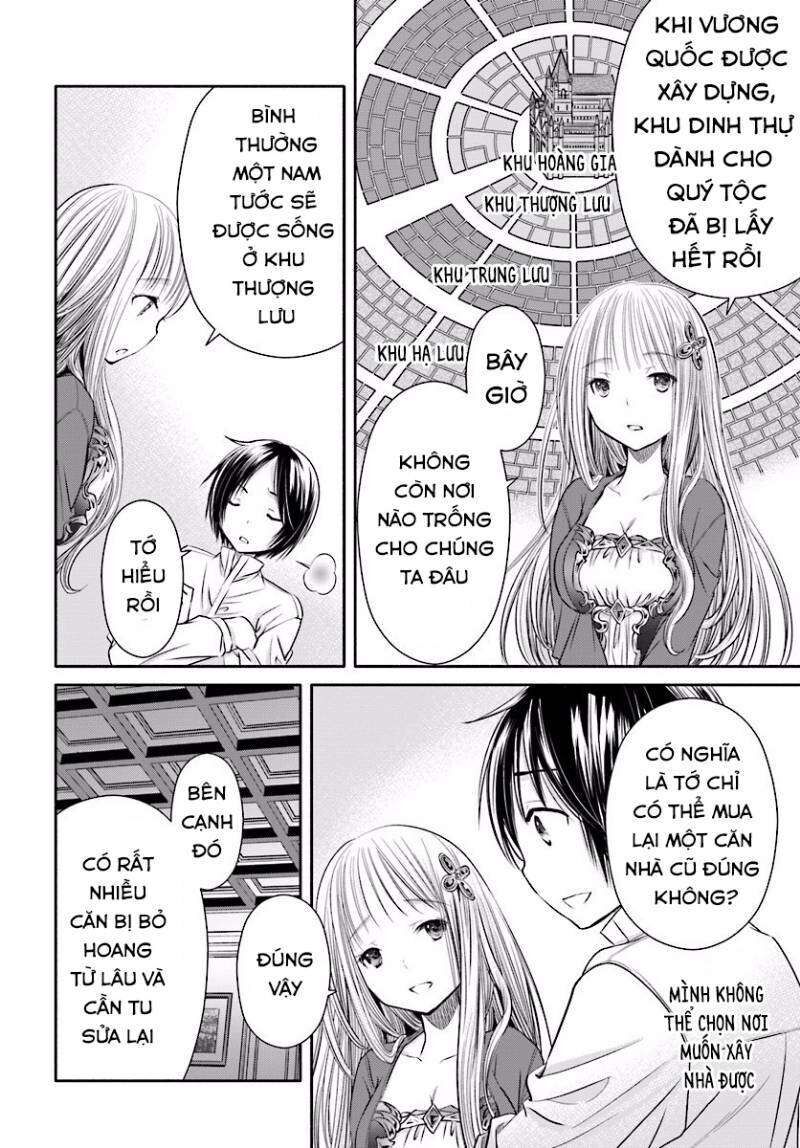 Con Trai Thứ 8, Đừng Đùa Nữa! Chapter 22 - Trang 2