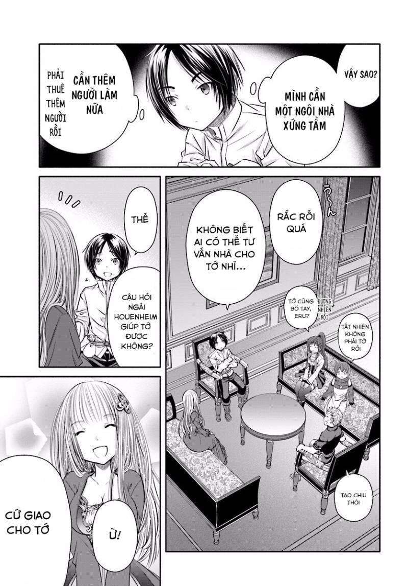 Con Trai Thứ 8, Đừng Đùa Nữa! Chapter 22 - Trang 2