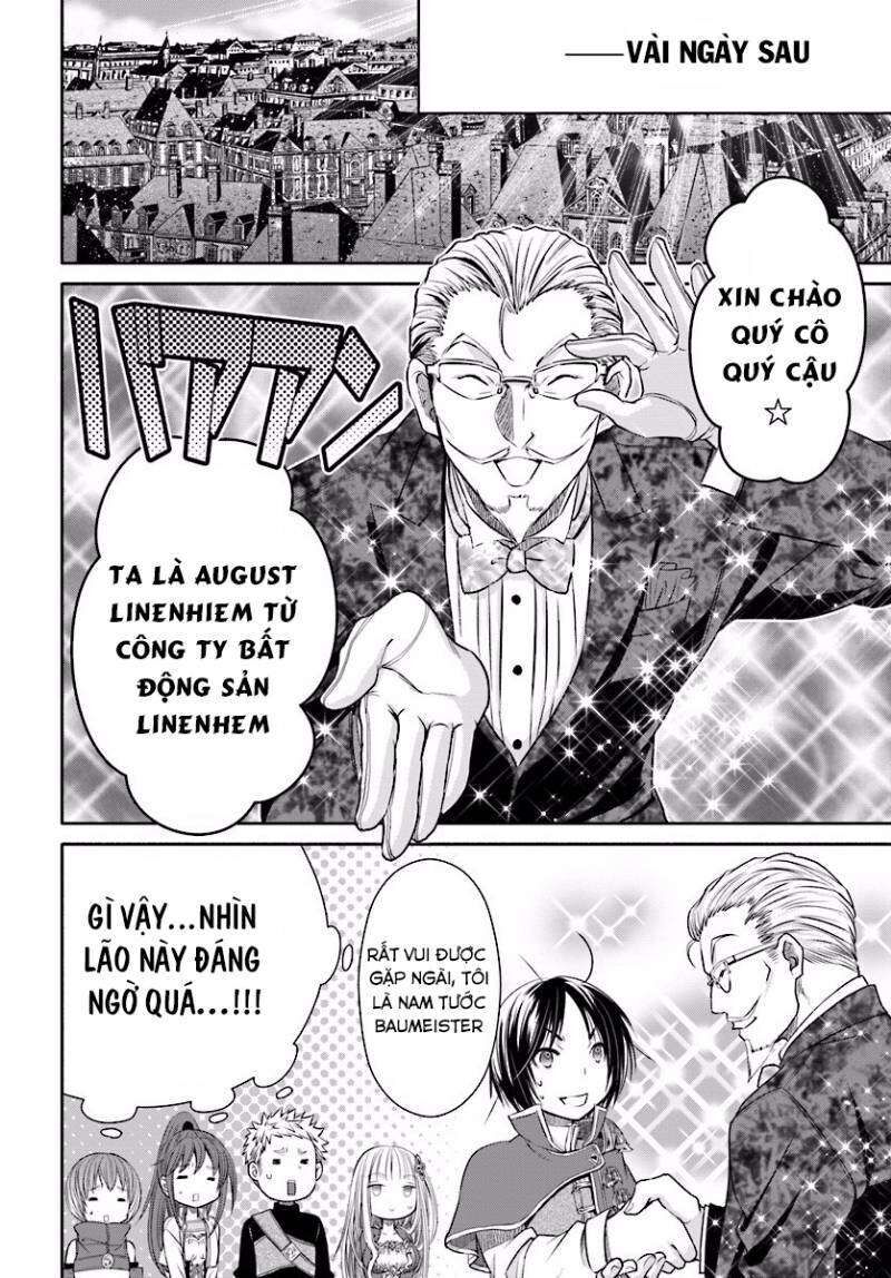 Con Trai Thứ 8, Đừng Đùa Nữa! Chapter 22 - Trang 2