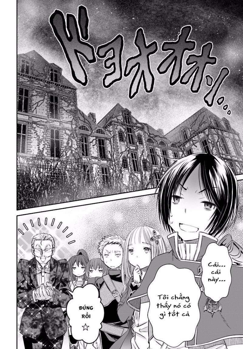Con Trai Thứ 8, Đừng Đùa Nữa! Chapter 22 - Trang 2