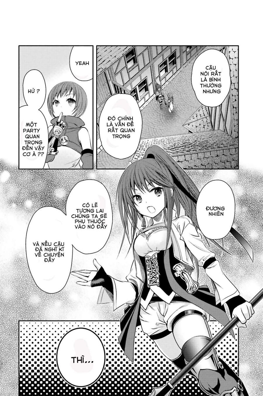 Con Trai Thứ 8, Đừng Đùa Nữa! Chapter 3 - Trang 2