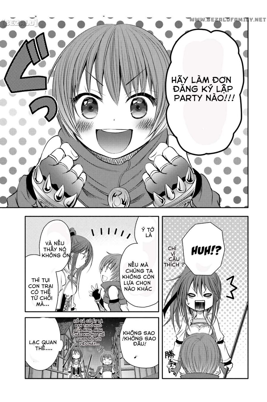 Con Trai Thứ 8, Đừng Đùa Nữa! Chapter 3 - Trang 2