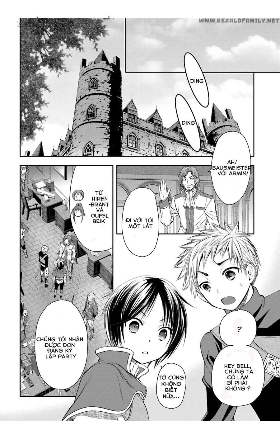 Con Trai Thứ 8, Đừng Đùa Nữa! Chapter 3 - Trang 2