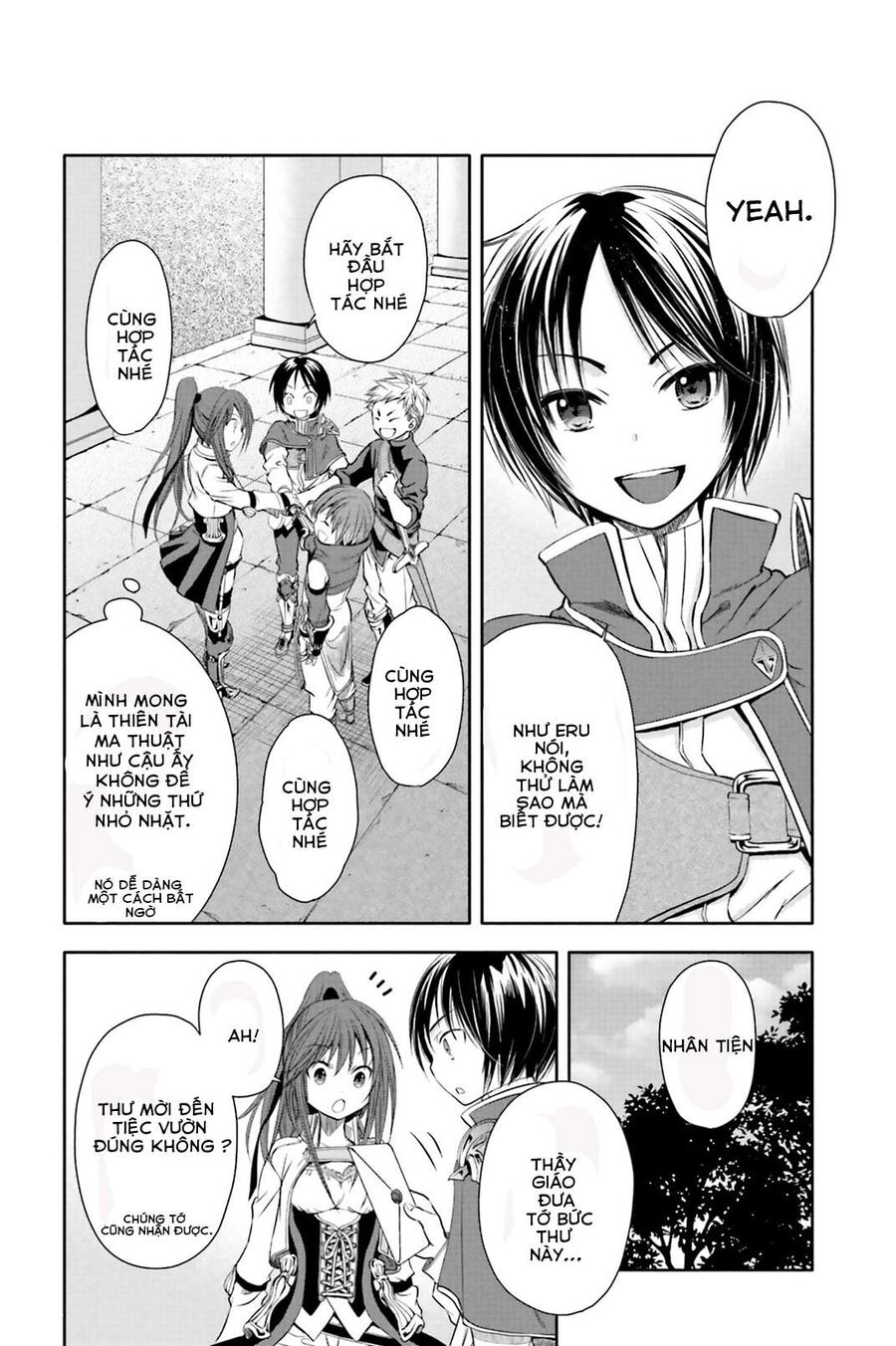 Con Trai Thứ 8, Đừng Đùa Nữa! Chapter 3 - Trang 2