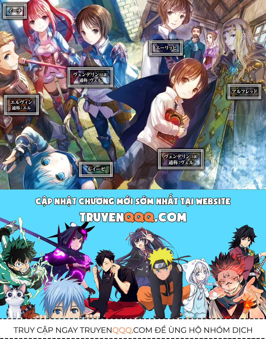 Con Trai Thứ 8, Đừng Đùa Nữa! Chapter 3 - Trang 2