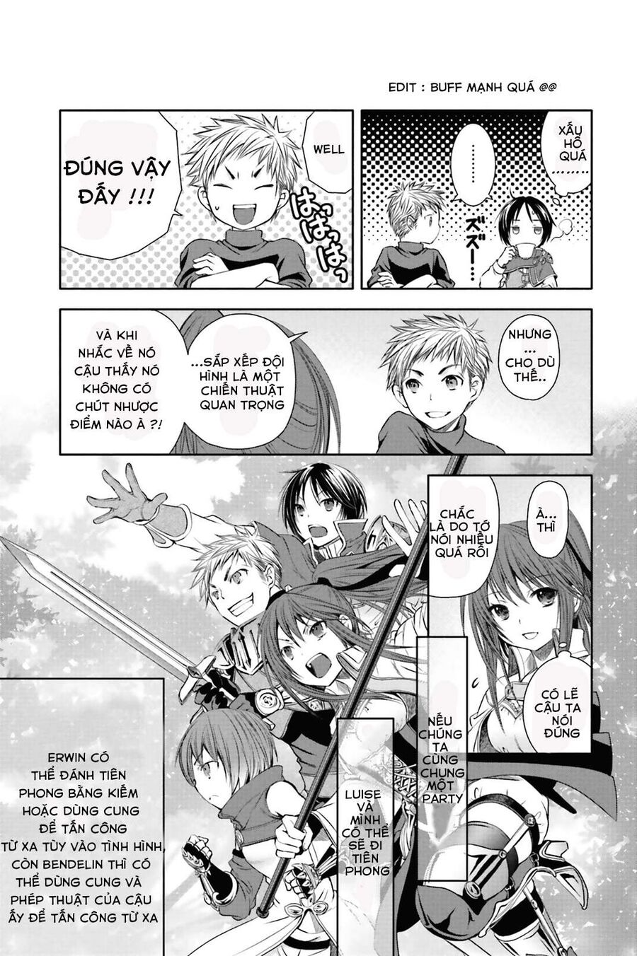 Con Trai Thứ 8, Đừng Đùa Nữa! Chapter 3 - Trang 2
