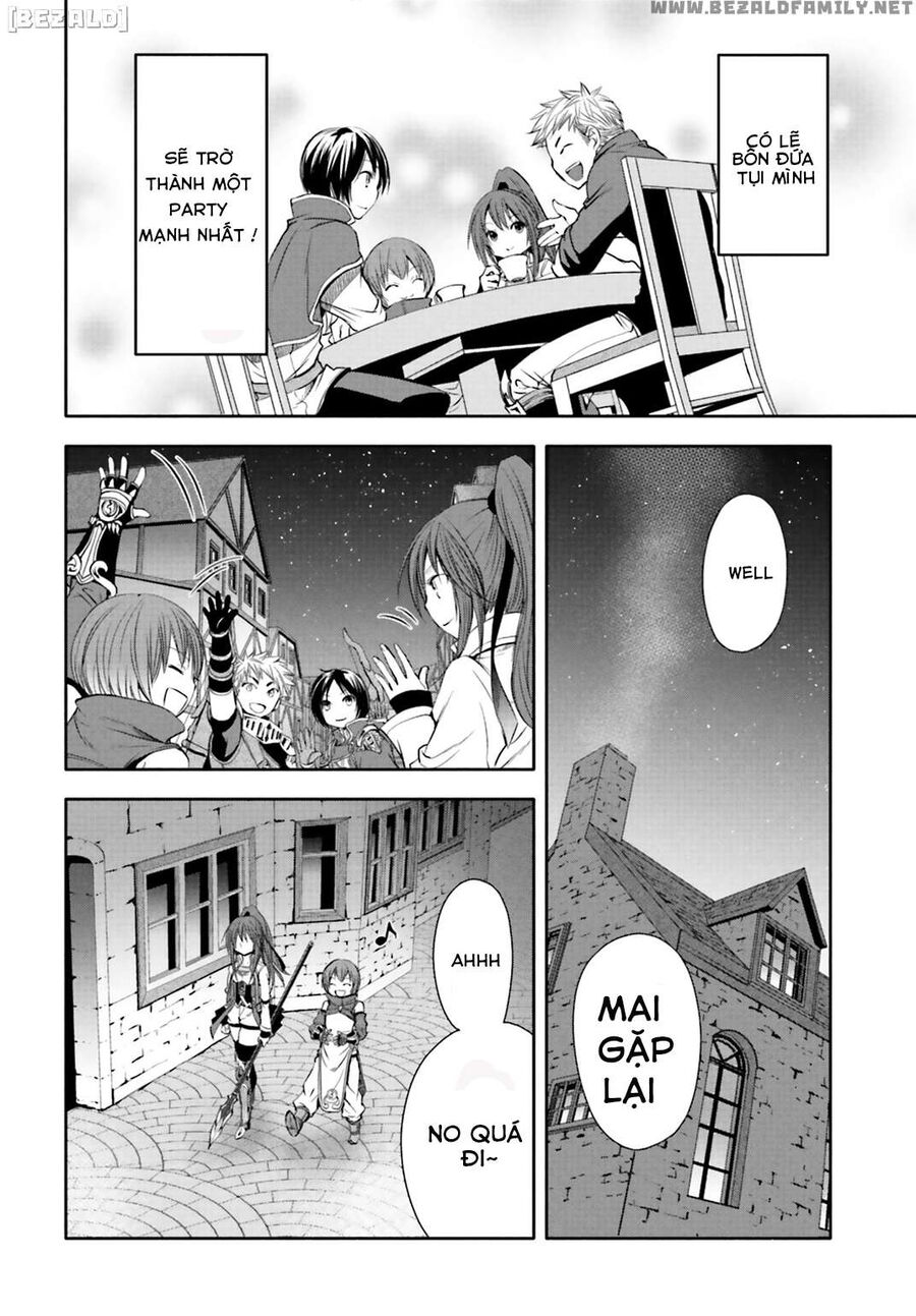 Con Trai Thứ 8, Đừng Đùa Nữa! Chapter 3 - Trang 2