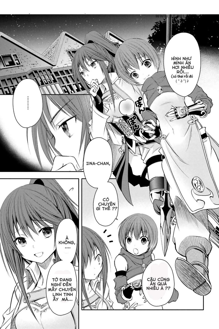 Con Trai Thứ 8, Đừng Đùa Nữa! Chapter 3 - Trang 2