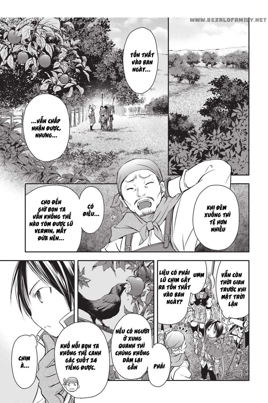 Con Trai Thứ 8, Đừng Đùa Nữa! Chapter 4 - Trang 2