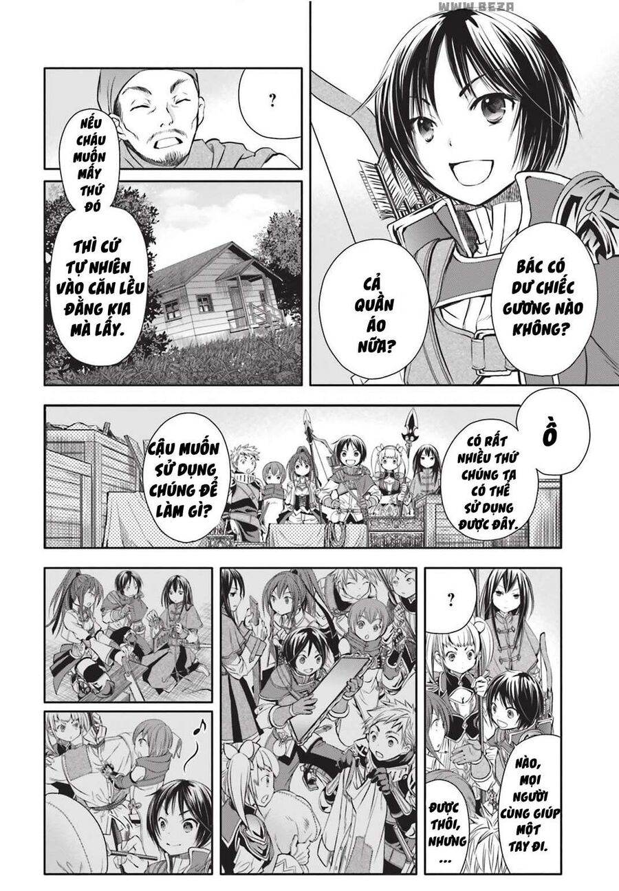 Con Trai Thứ 8, Đừng Đùa Nữa! Chapter 4 - Trang 2