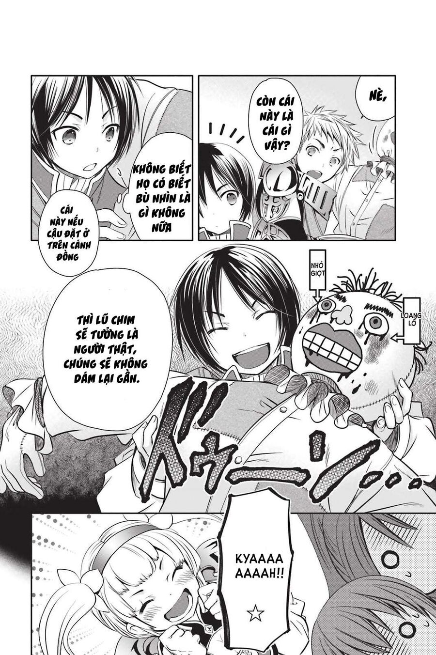 Con Trai Thứ 8, Đừng Đùa Nữa! Chapter 4 - Trang 2