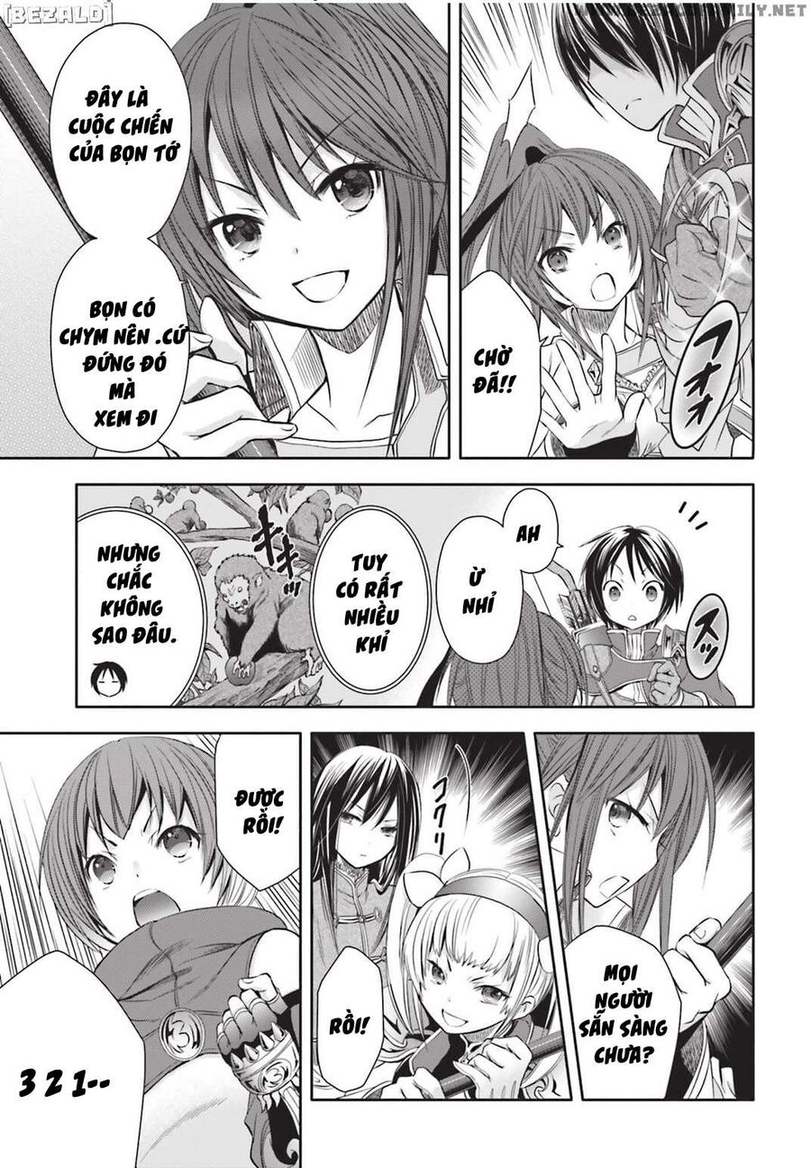 Con Trai Thứ 8, Đừng Đùa Nữa! Chapter 4 - Trang 2