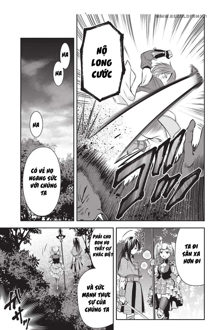 Con Trai Thứ 8, Đừng Đùa Nữa! Chapter 4 - Trang 2