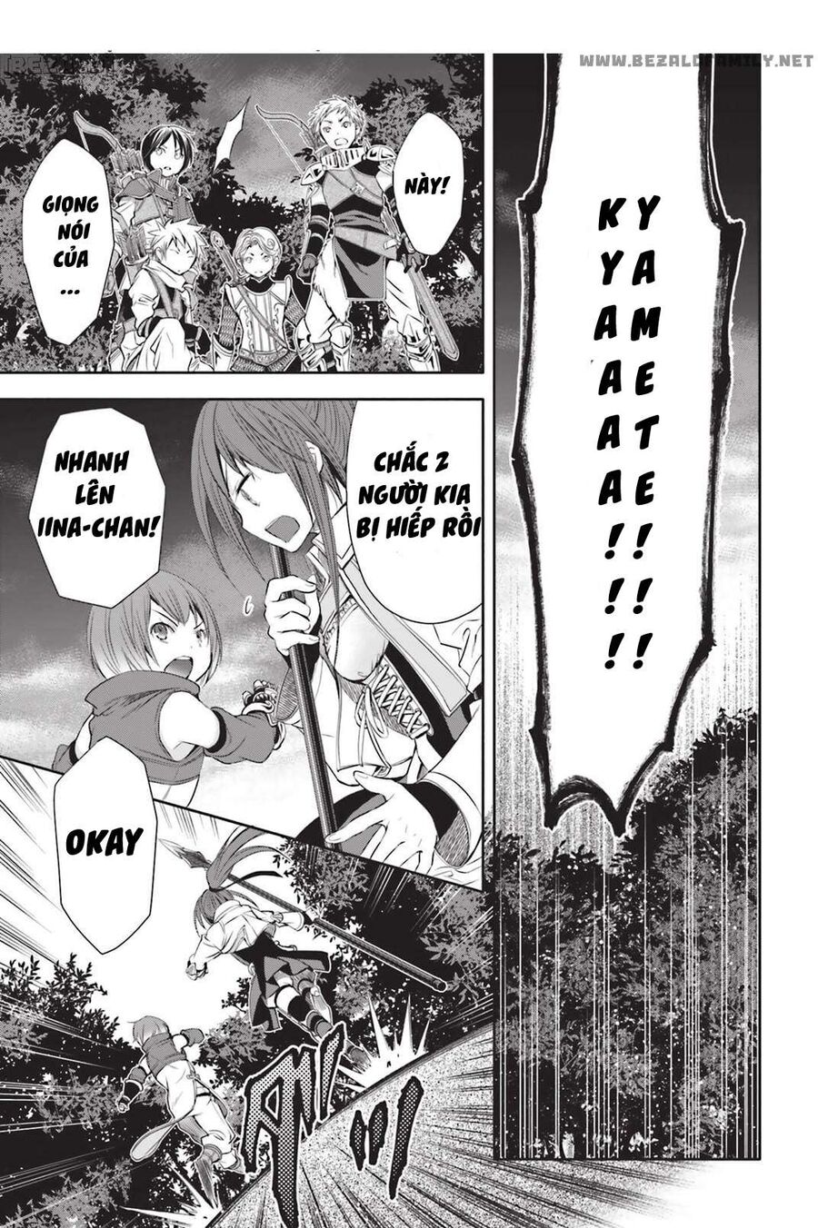Con Trai Thứ 8, Đừng Đùa Nữa! Chapter 4 - Trang 2
