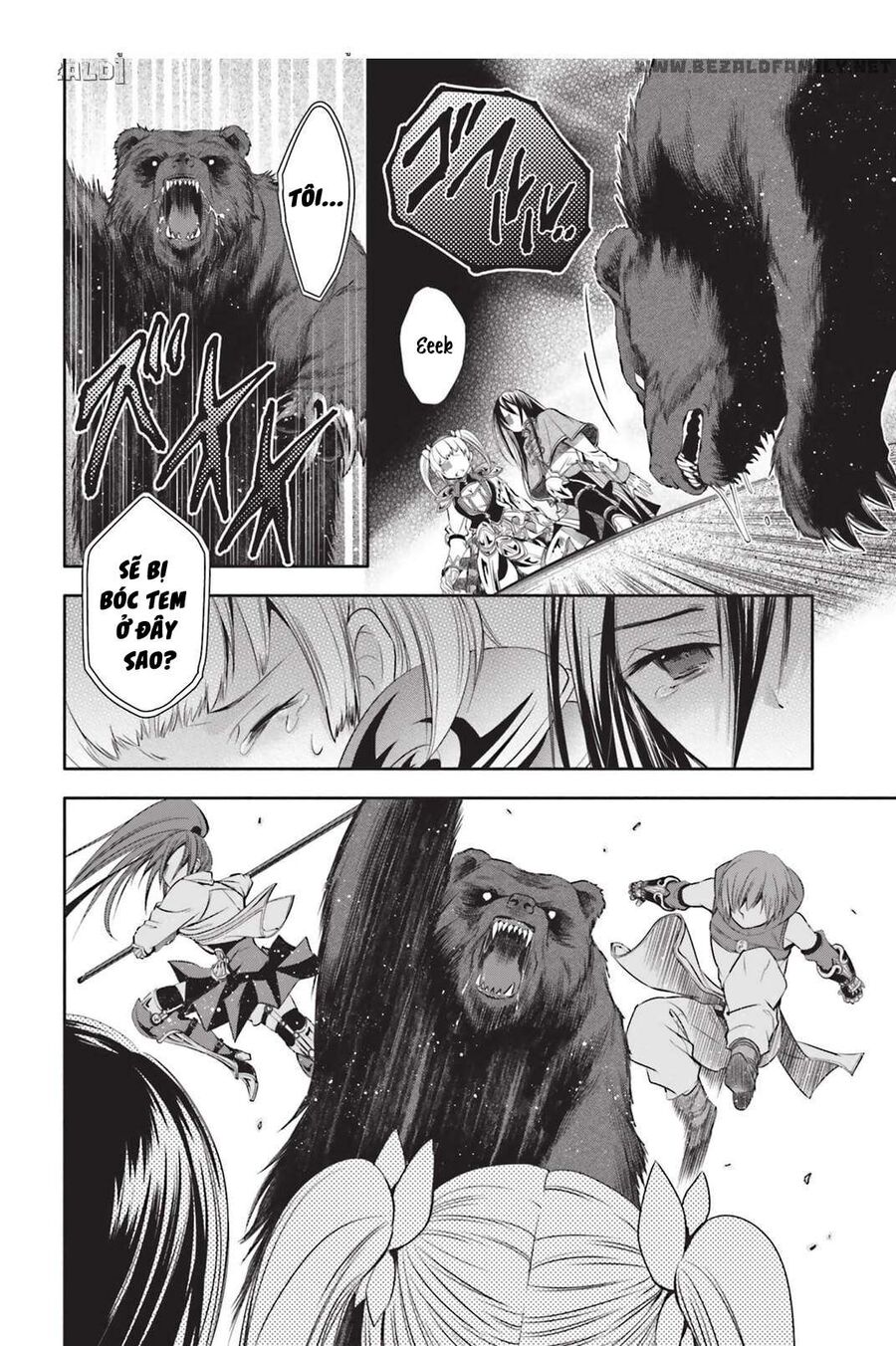 Con Trai Thứ 8, Đừng Đùa Nữa! Chapter 4 - Trang 2