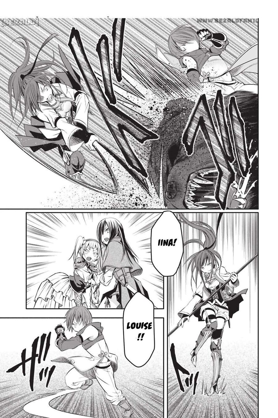 Con Trai Thứ 8, Đừng Đùa Nữa! Chapter 4 - Trang 2