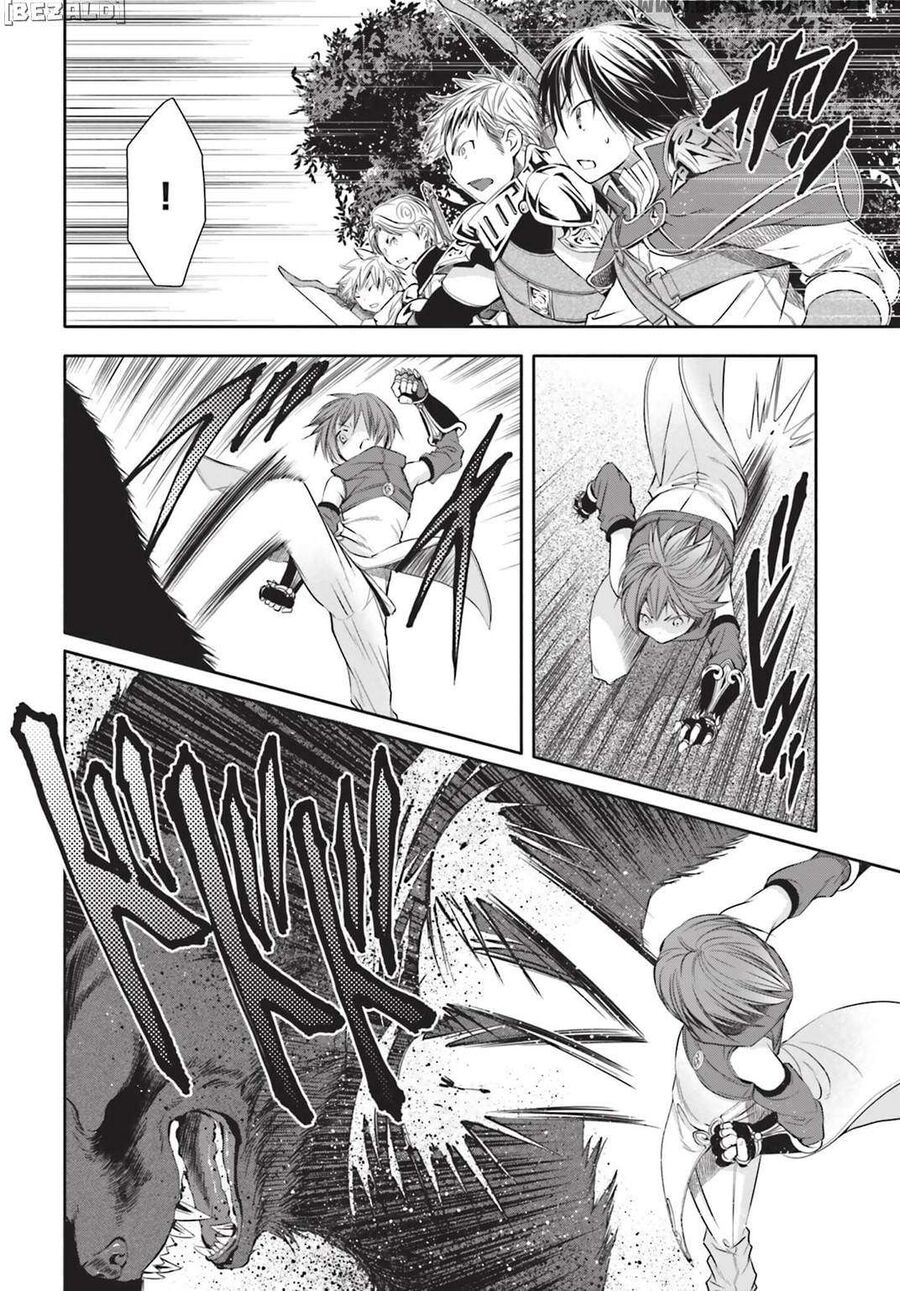 Con Trai Thứ 8, Đừng Đùa Nữa! Chapter 4 - Trang 2