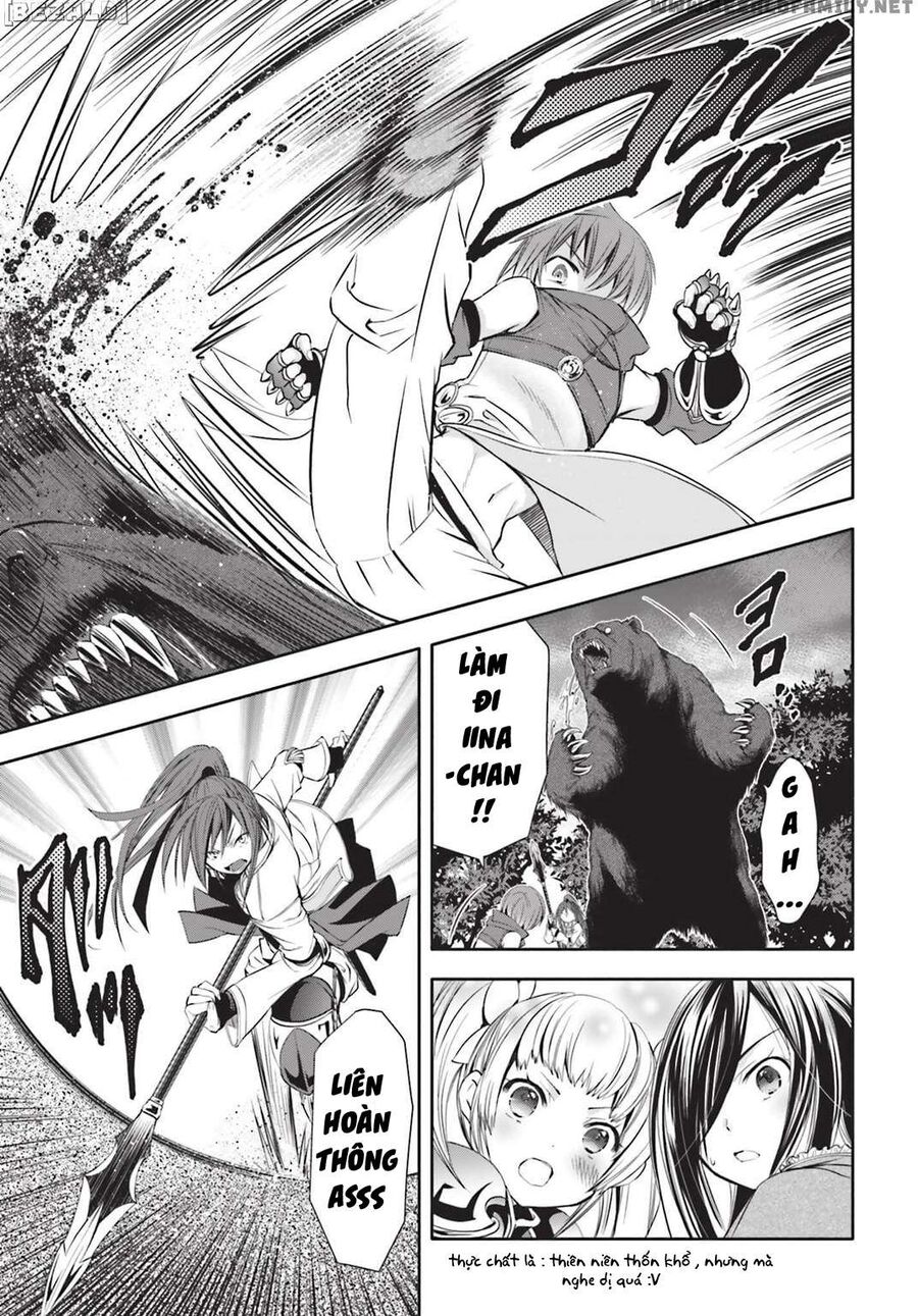 Con Trai Thứ 8, Đừng Đùa Nữa! Chapter 4 - Trang 2