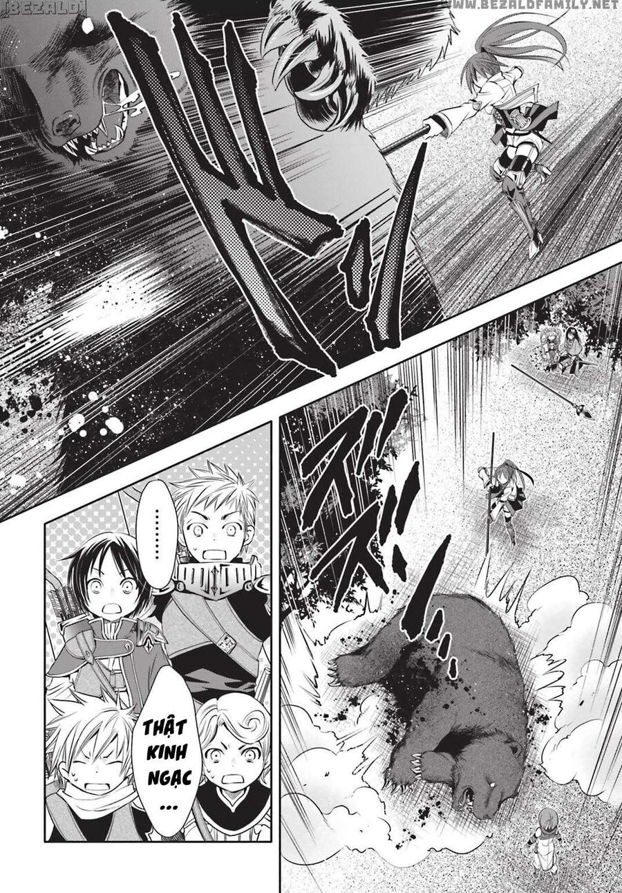 Con Trai Thứ 8, Đừng Đùa Nữa! Chapter 4 - Trang 2