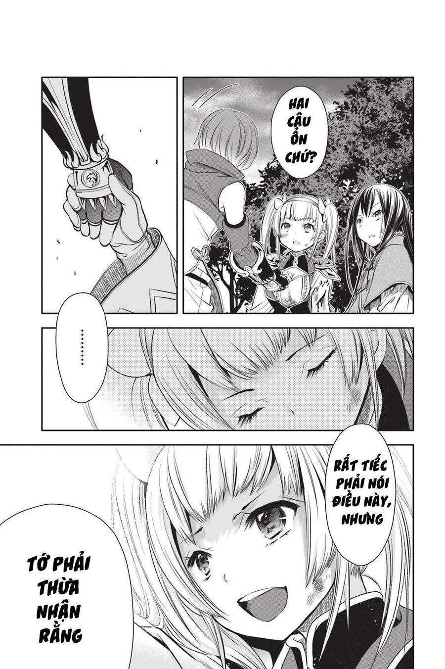 Con Trai Thứ 8, Đừng Đùa Nữa! Chapter 4 - Trang 2