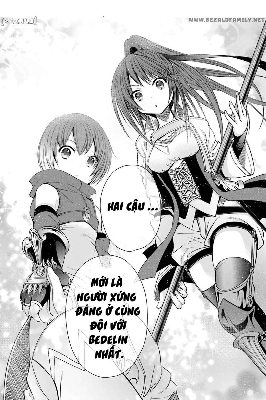 Con Trai Thứ 8, Đừng Đùa Nữa! Chapter 4 - Trang 2