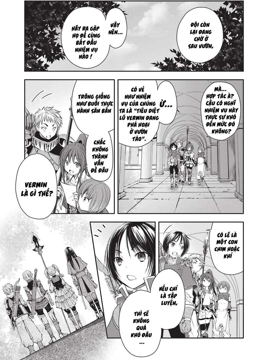 Con Trai Thứ 8, Đừng Đùa Nữa! Chapter 4 - Trang 2