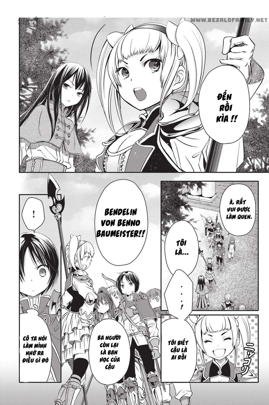 Con Trai Thứ 8, Đừng Đùa Nữa! Chapter 4 - Trang 2