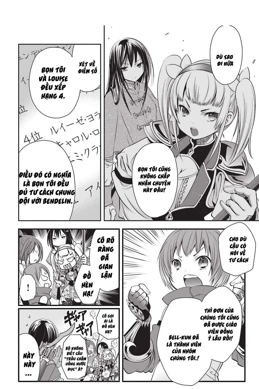 Con Trai Thứ 8, Đừng Đùa Nữa! Chapter 4 - Trang 2