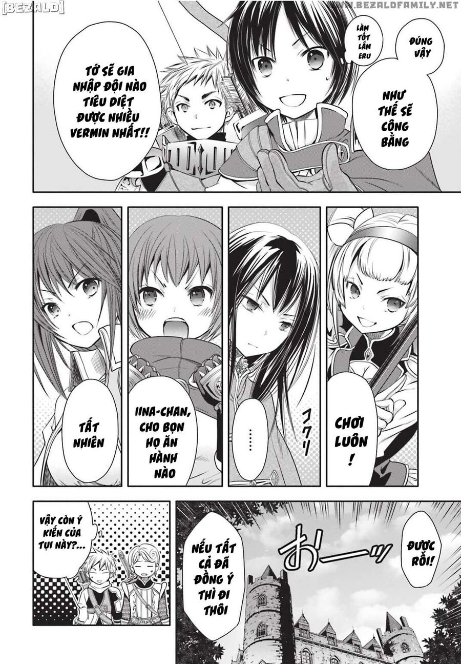 Con Trai Thứ 8, Đừng Đùa Nữa! Chapter 4 - Trang 2