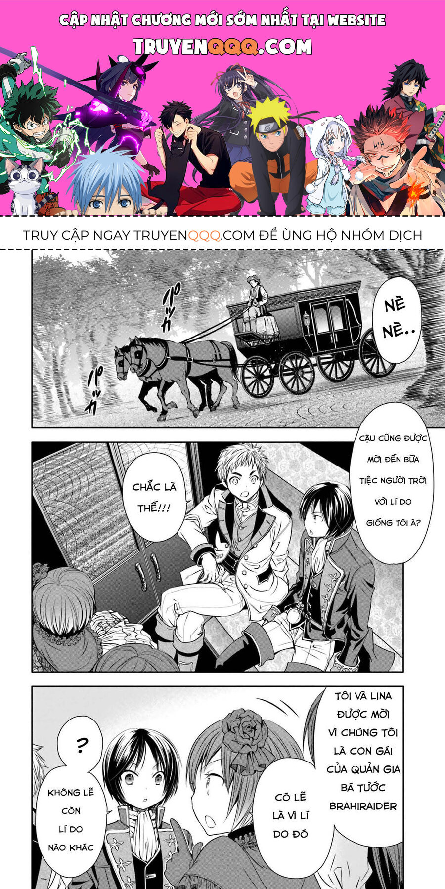 Con Trai Thứ 8, Đừng Đùa Nữa! Chapter 5 - Trang 2