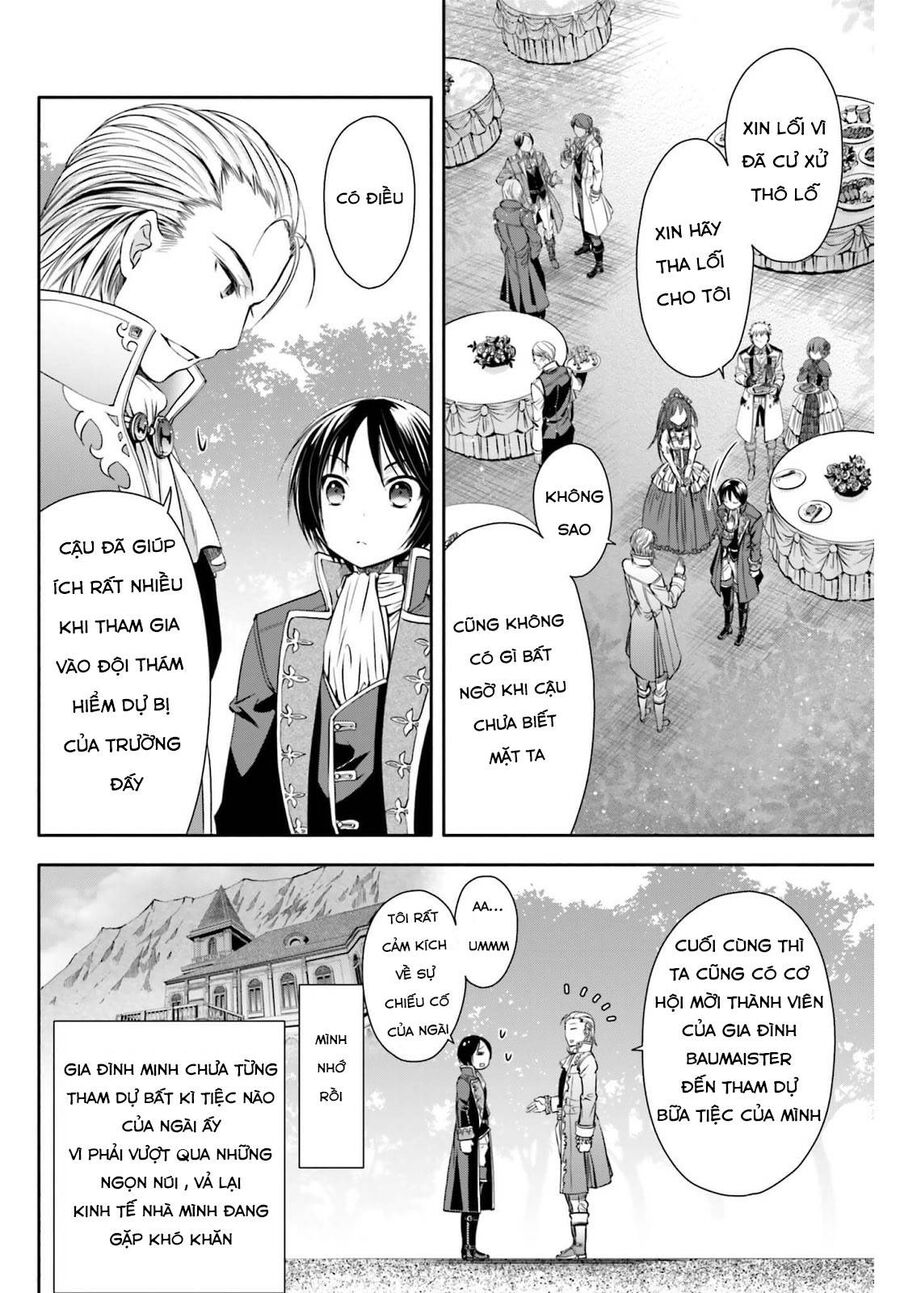 Con Trai Thứ 8, Đừng Đùa Nữa! Chapter 5 - Trang 2
