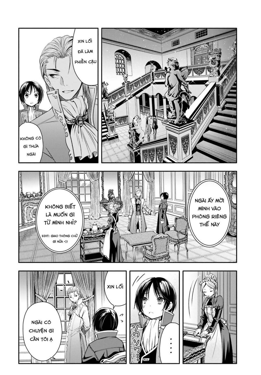 Con Trai Thứ 8, Đừng Đùa Nữa! Chapter 5 - Trang 2