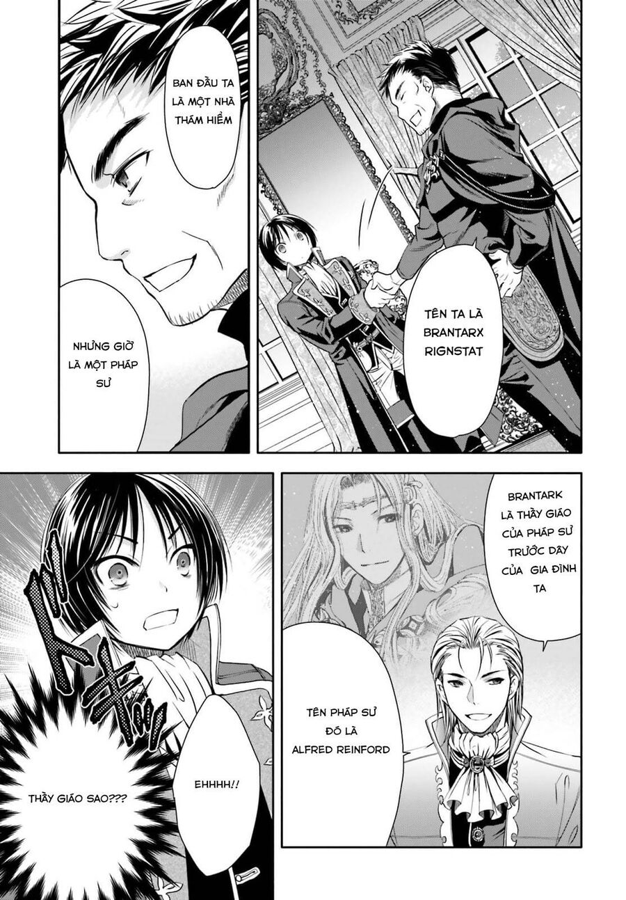 Con Trai Thứ 8, Đừng Đùa Nữa! Chapter 5 - Trang 2