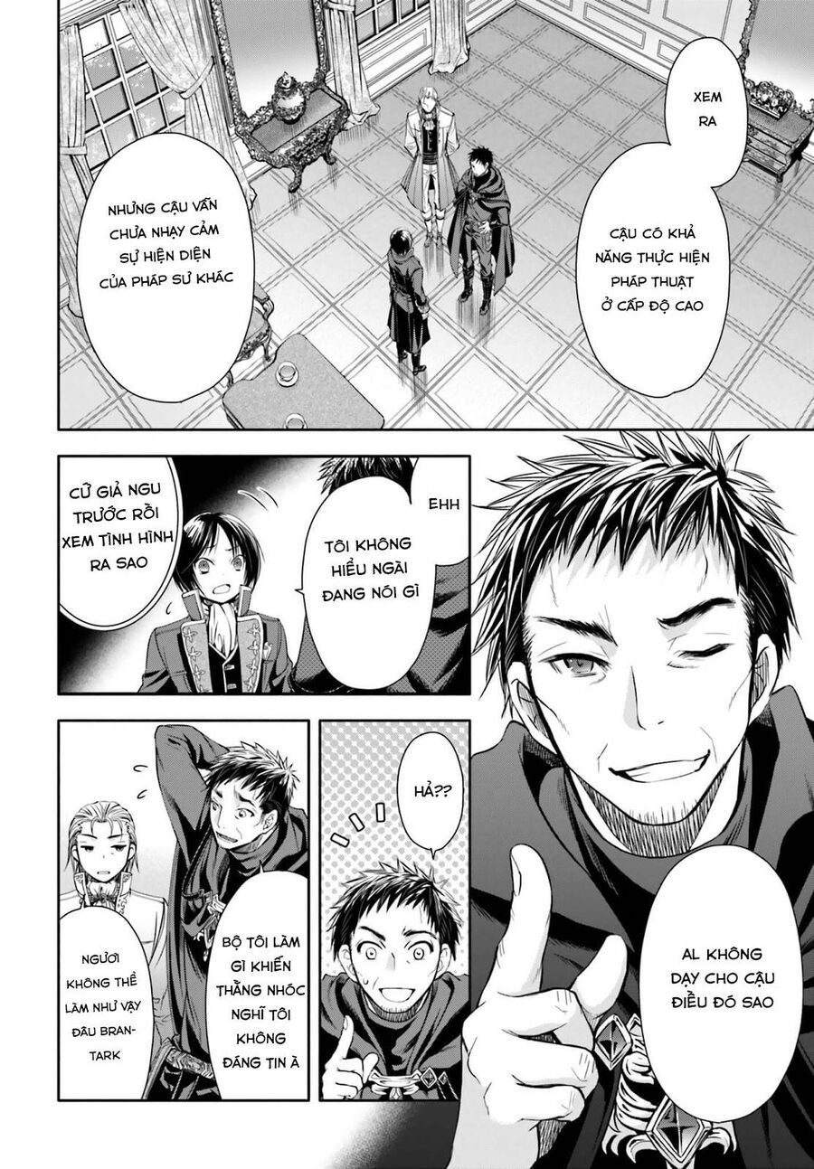 Con Trai Thứ 8, Đừng Đùa Nữa! Chapter 5 - Trang 2