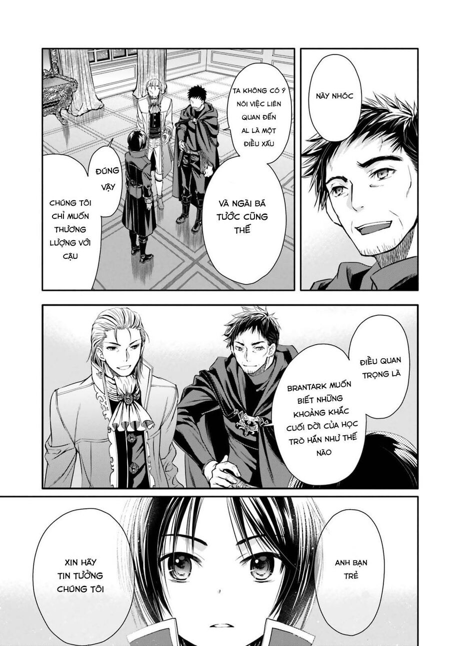 Con Trai Thứ 8, Đừng Đùa Nữa! Chapter 5 - Trang 2