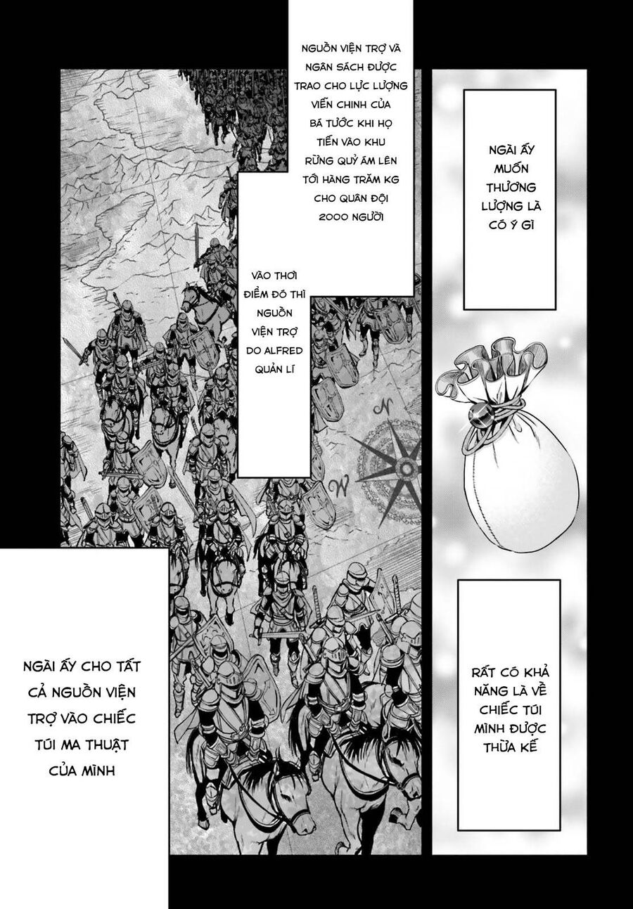 Con Trai Thứ 8, Đừng Đùa Nữa! Chapter 5 - Trang 2