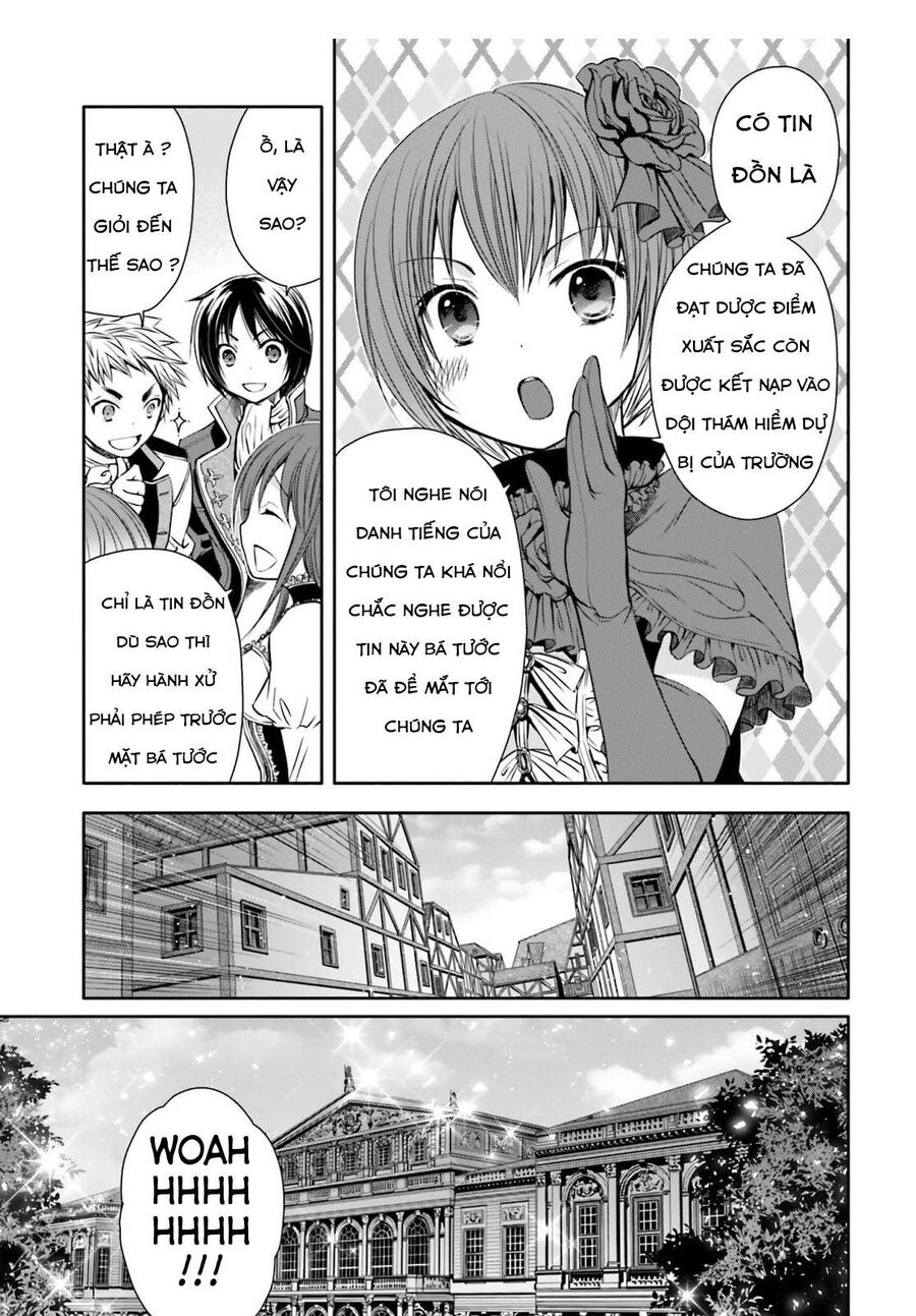 Con Trai Thứ 8, Đừng Đùa Nữa! Chapter 5 - Trang 2