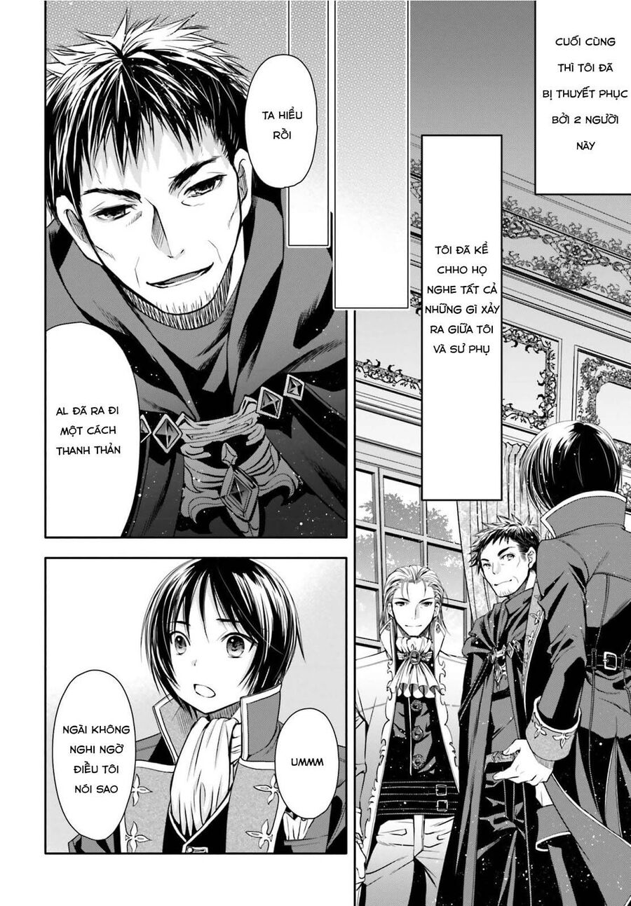 Con Trai Thứ 8, Đừng Đùa Nữa! Chapter 5 - Trang 2