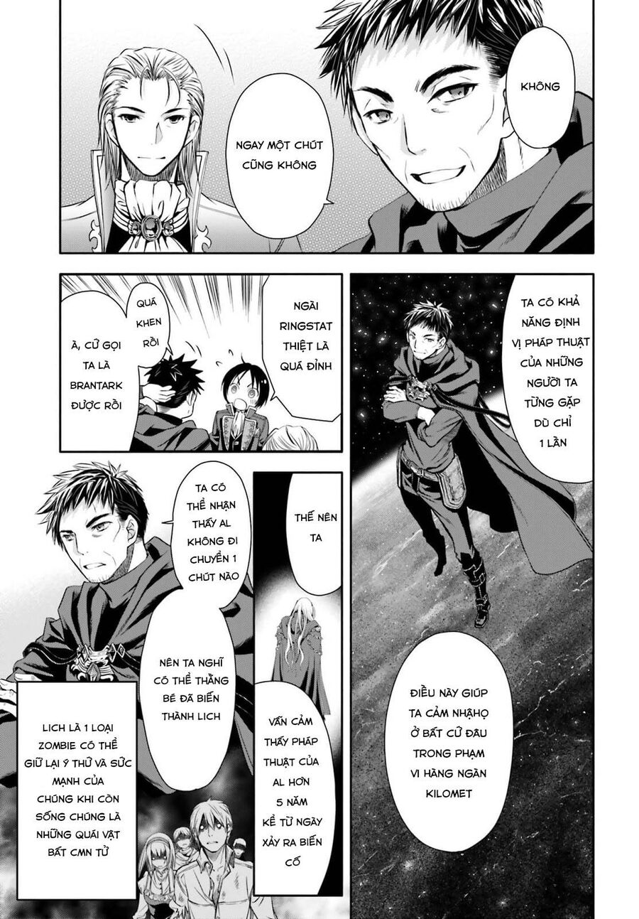 Con Trai Thứ 8, Đừng Đùa Nữa! Chapter 5 - Trang 2