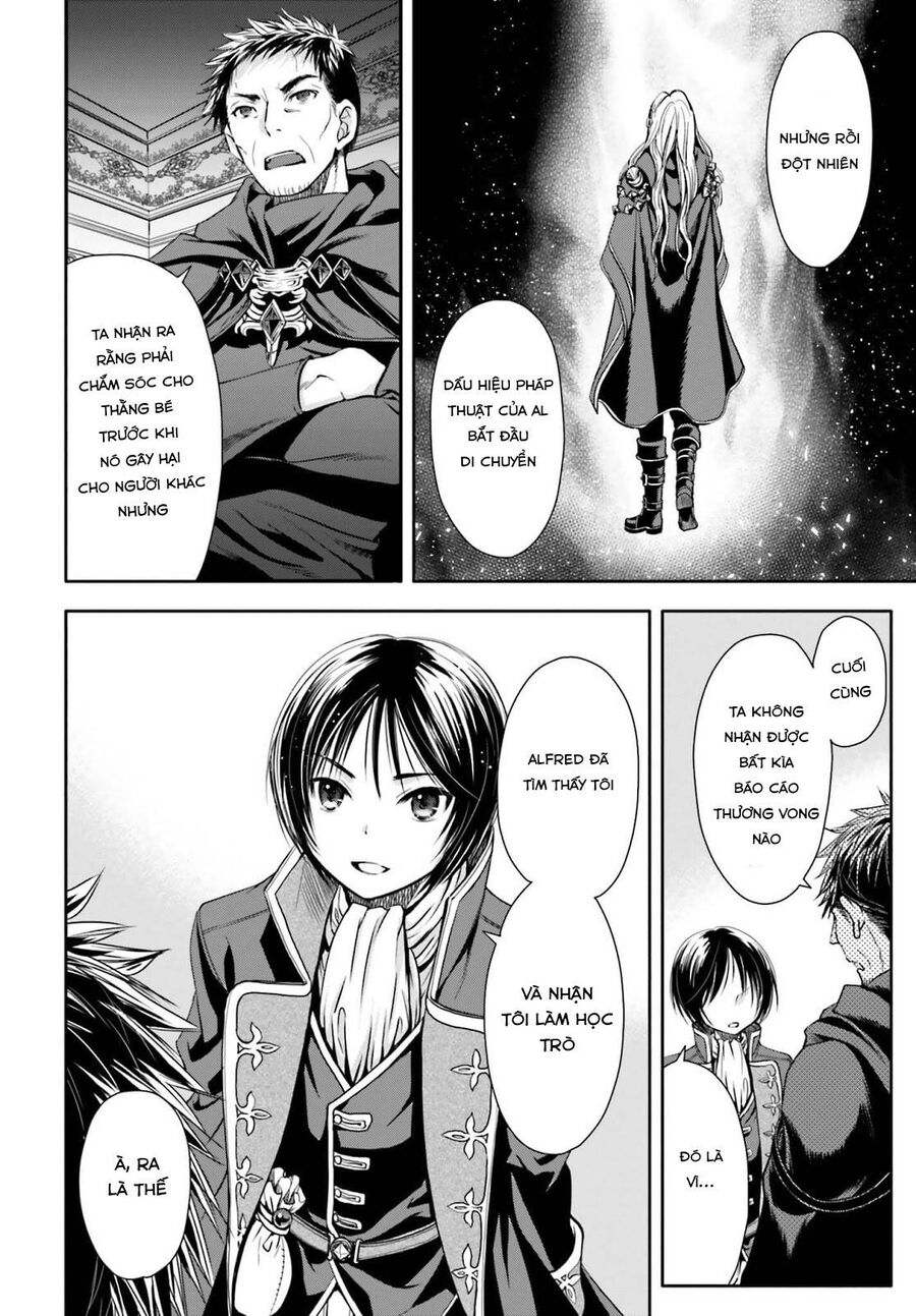 Con Trai Thứ 8, Đừng Đùa Nữa! Chapter 5 - Trang 2