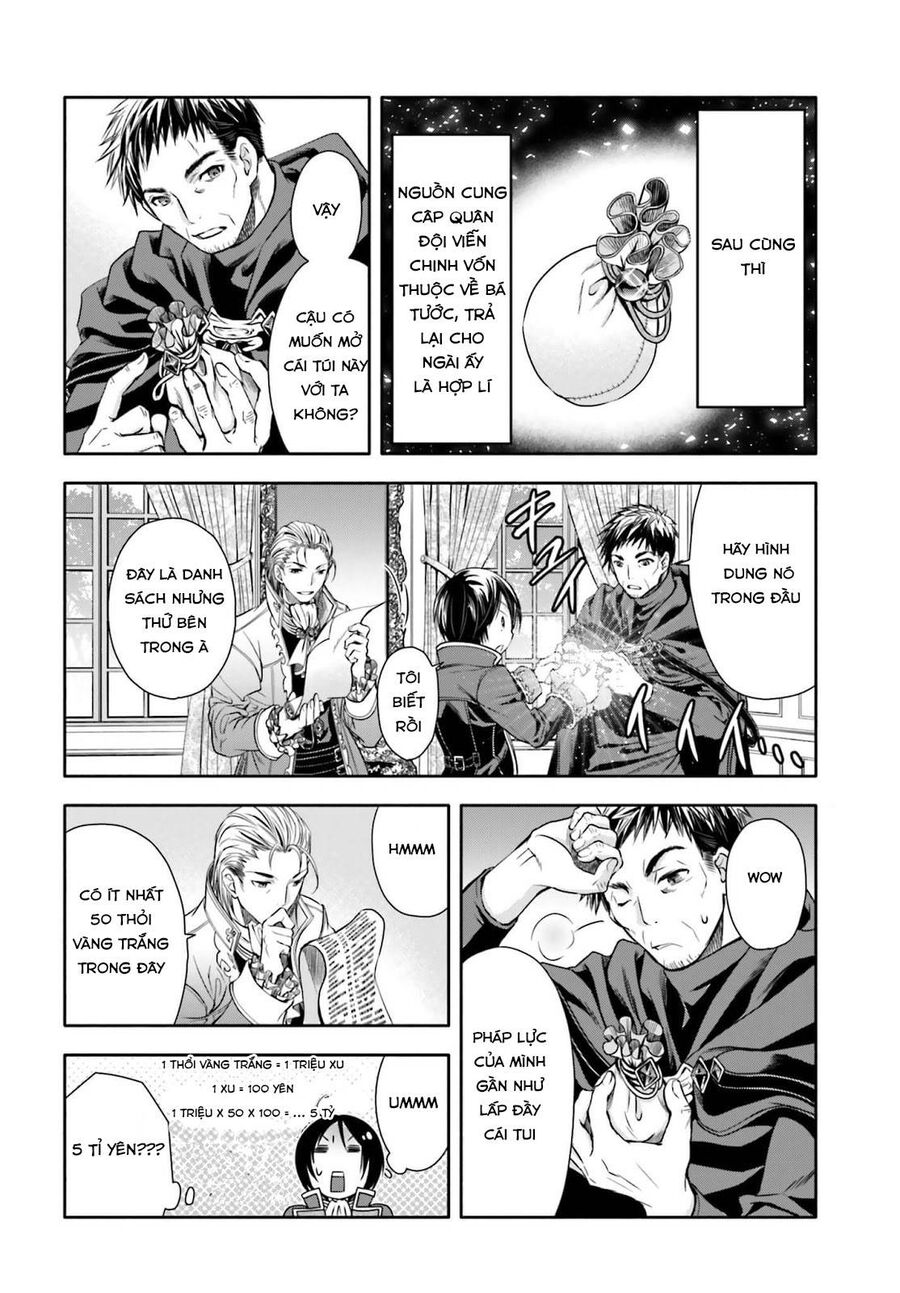 Con Trai Thứ 8, Đừng Đùa Nữa! Chapter 5 - Trang 2