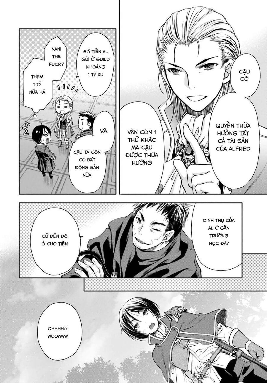 Con Trai Thứ 8, Đừng Đùa Nữa! Chapter 5 - Trang 2
