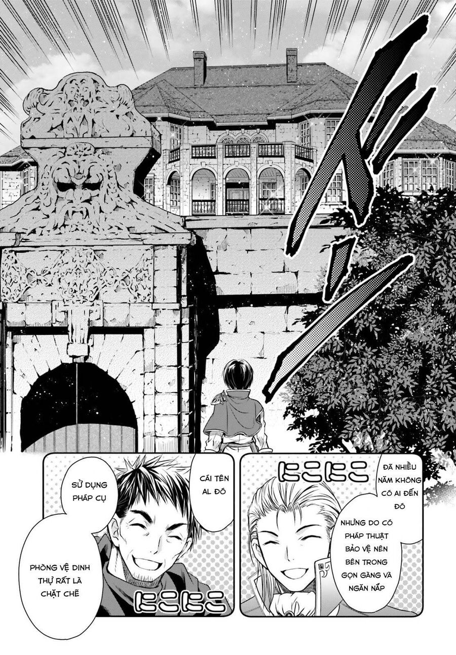 Con Trai Thứ 8, Đừng Đùa Nữa! Chapter 5 - Trang 2