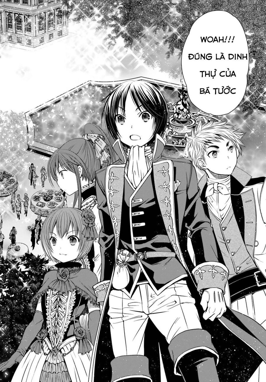 Con Trai Thứ 8, Đừng Đùa Nữa! Chapter 5 - Trang 2