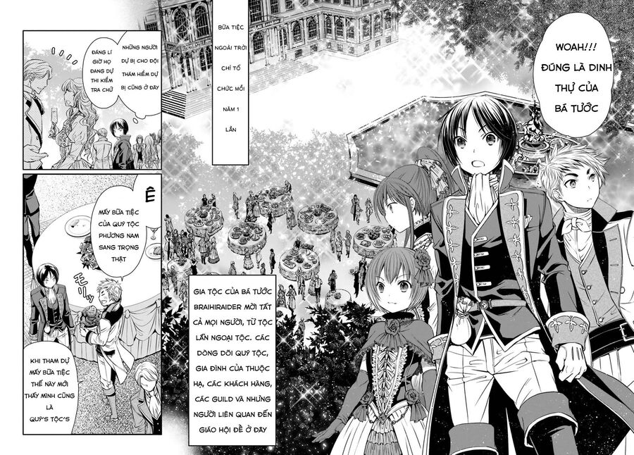 Con Trai Thứ 8, Đừng Đùa Nữa! Chapter 5 - Trang 2