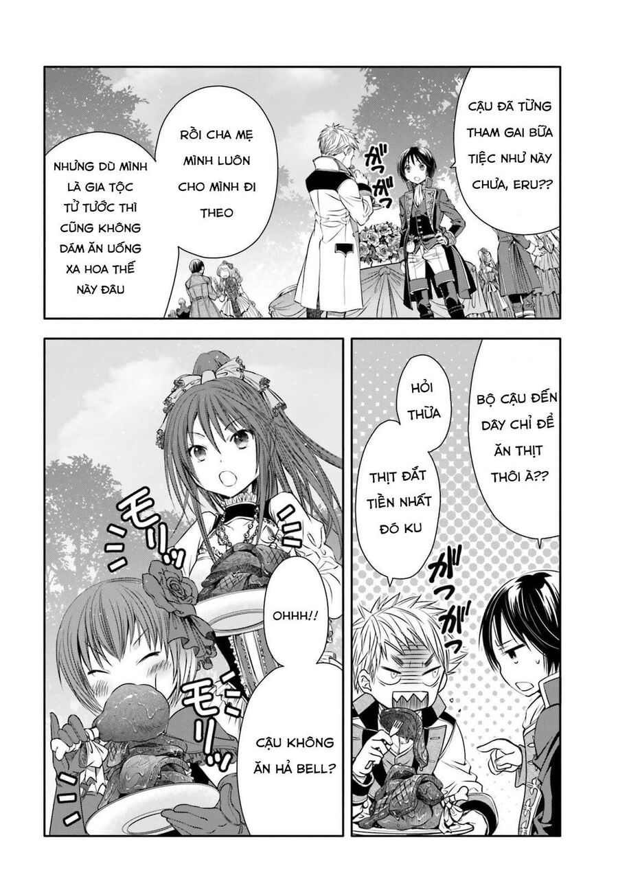 Con Trai Thứ 8, Đừng Đùa Nữa! Chapter 5 - Trang 2