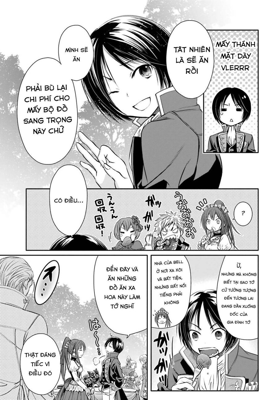 Con Trai Thứ 8, Đừng Đùa Nữa! Chapter 5 - Trang 2