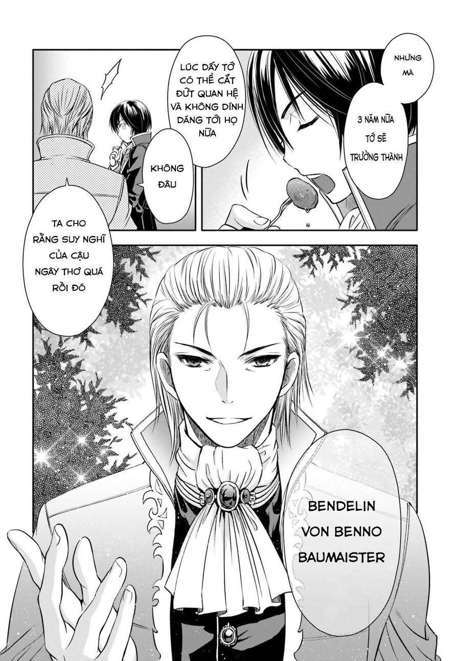 Con Trai Thứ 8, Đừng Đùa Nữa! Chapter 5 - Trang 2